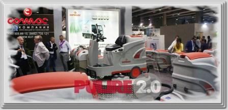   COMAC      PULIRE 2013